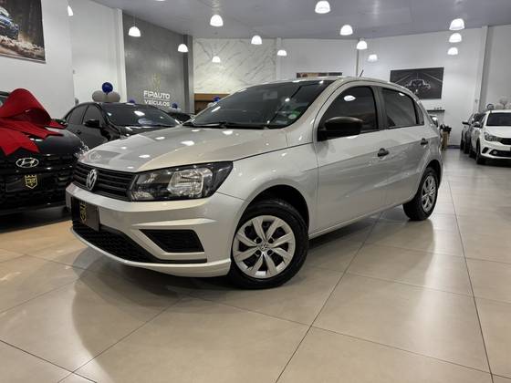 VOLKSWAGEN GOL 1.0 12V MPI TOTALFLEX 4P MANUAL VOLKSWAGEN GOL 1.0 12V MPI TOTALFLEX 4P MANUAL